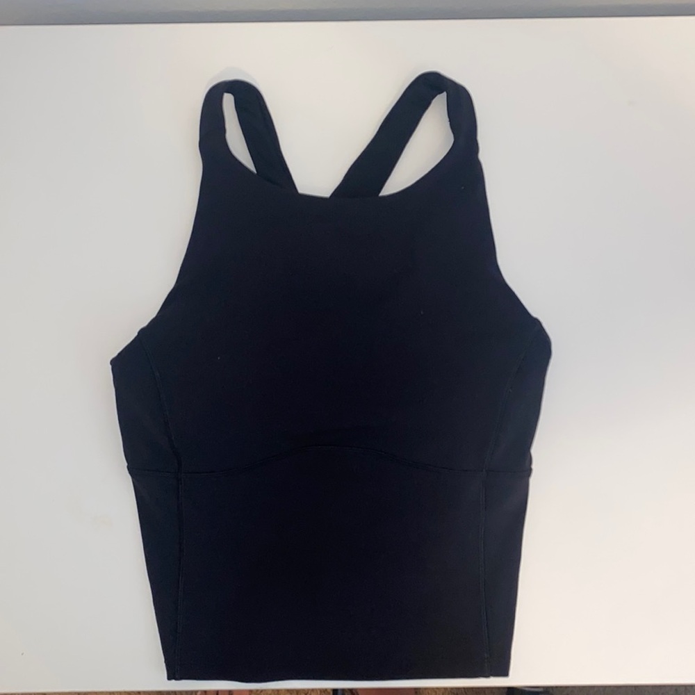 Lululemon cross back tank top